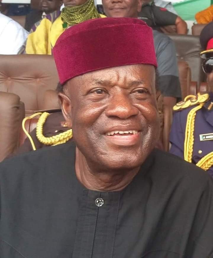 As Former Anambra Gov Dies, Soludo, Ohaneze Mourn - Vimarsana News