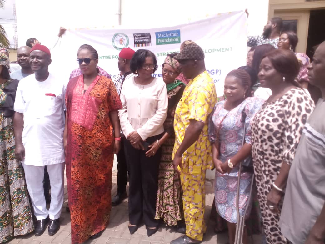 Anambra 2 Years Behind in OGP Action Plan implementation- Report - Vimarsana News