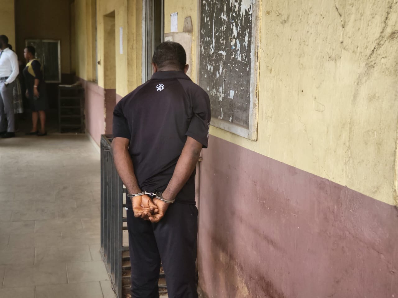 Trigger-Happy Policeman Who Killed Man in Delta Arraigned before Asaba Court - Vimarsana News