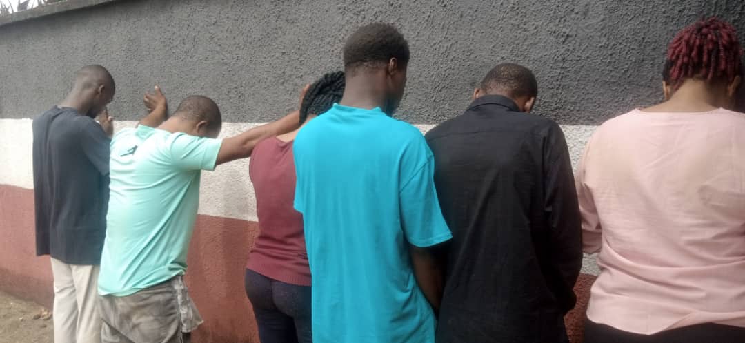 NSCDC Nabs 6 for Impersonation, Malpractice During JAMB Exams in Anambra - Vimarsana News