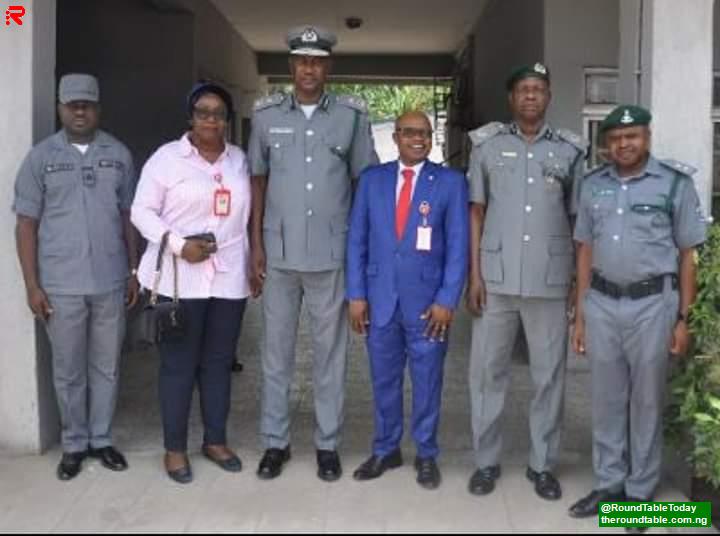 NDLEA, Customs vow to help EFCC fight corruption - Vimarsana News
