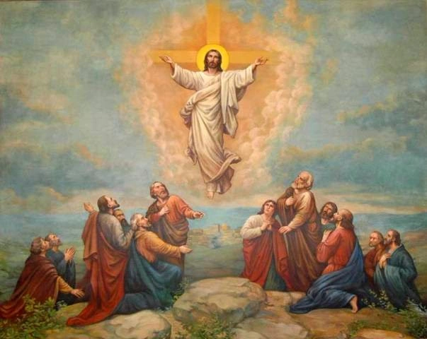 Ascension of the Lord
