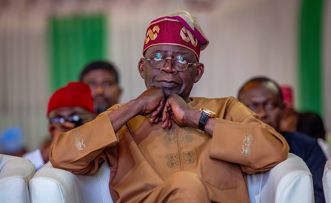 Tinubu: Putting the wrong foot first? - Vimarsana News