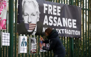 Assange Press Freedom