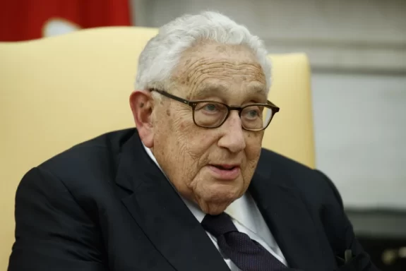 HAK Birthdays: Henry Kissinger Turns 100 - Vimarsana News