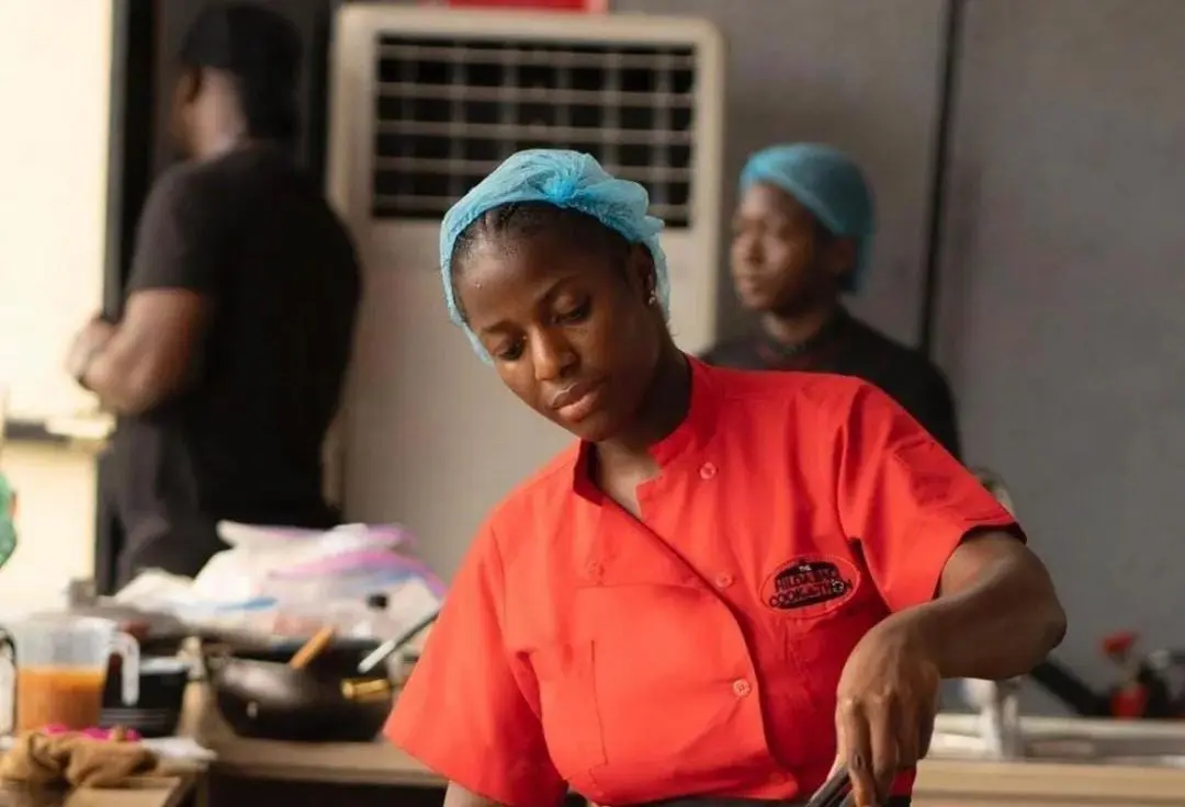 Hilda Baci stirs Nigeria's melting pot - Vimarsana News