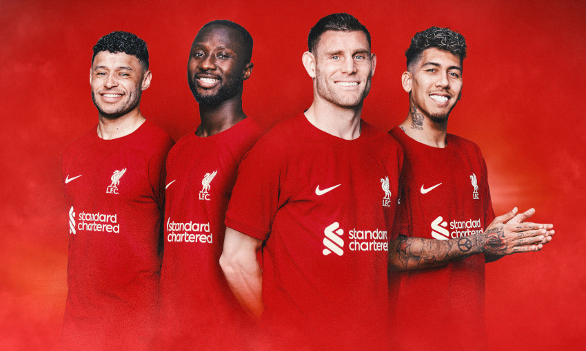 Firmino, Keita, Milner and Oxlade-Chamberlain to leave LFC this summer - Vimarsana News
