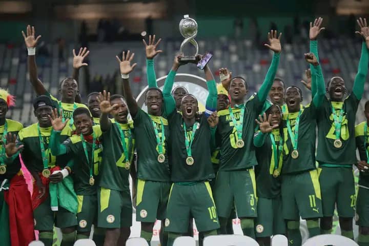U-17 AFCON FINAL – Senegal triumphs over Morocco to claim their first title - Vimarsana News