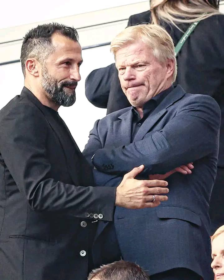 Bayern Munich dismiss CEO Oliver Kahn and Board member Hasan Salihamidžić - Vimarsana News