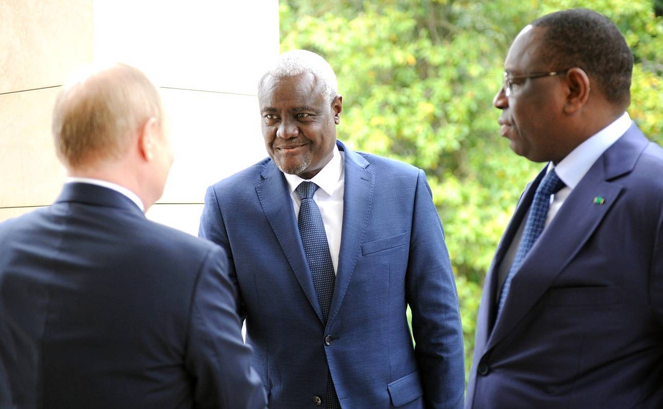 Africa Seek Flexibility For Delivery Of Russian Agric Products - Vimarsana News