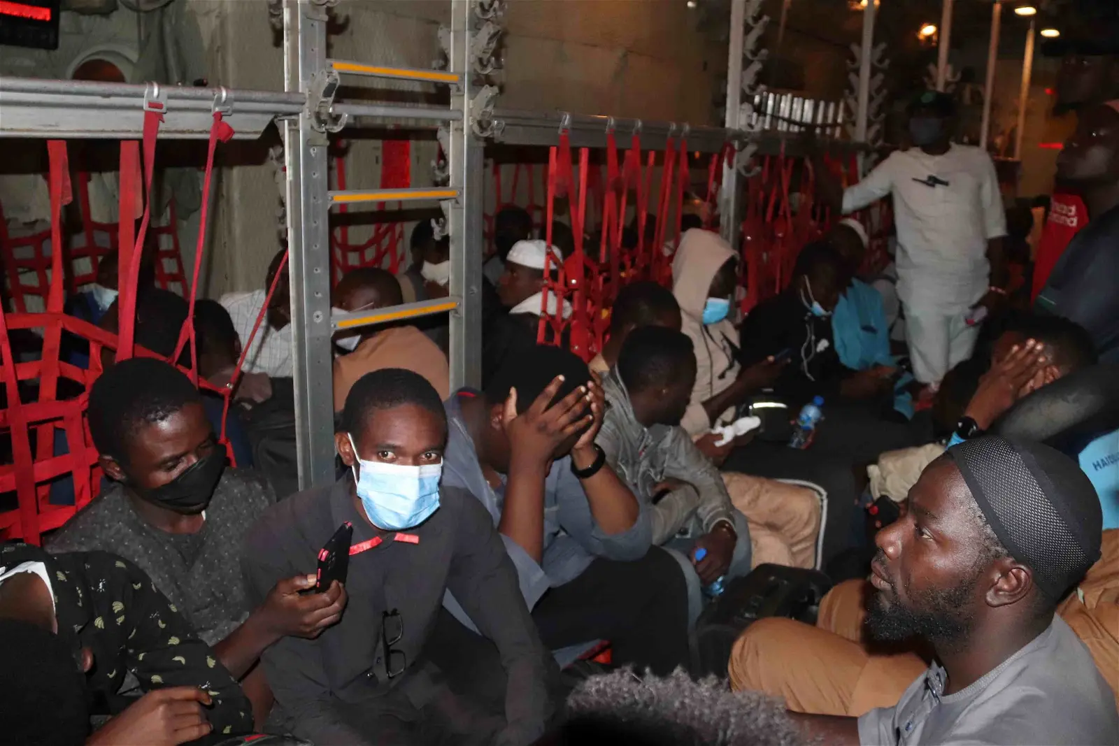 Sudan Evacuation Problem | The News Chronicle - Vimarsana News