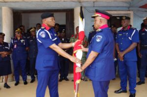 NSCDC Commandant