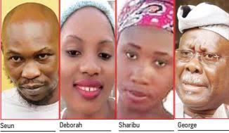 Musings on Seun Kuti, Deborah Samuel, Leah Sharibu and Olabode George - Vimarsana News