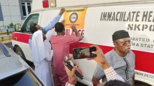 Anambra Emergency Medical Service