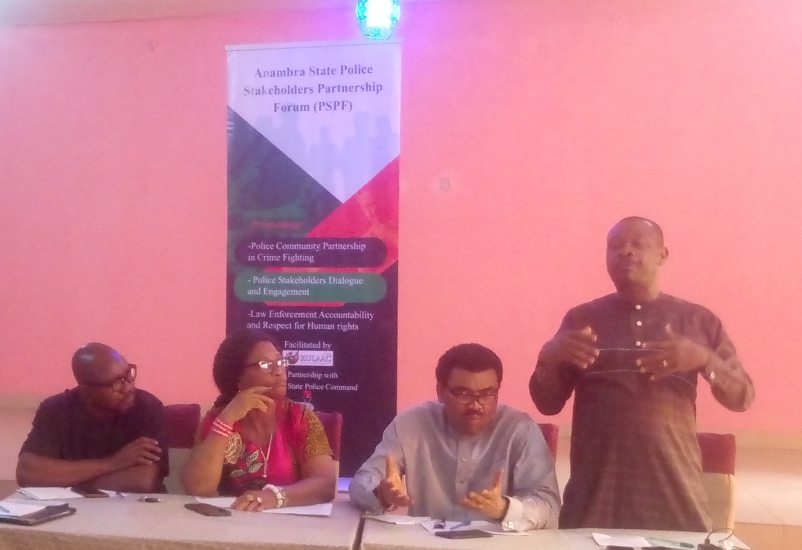 Give Anambra Whistle-blower Fair Trial, Group Tells Police - Vimarsana News