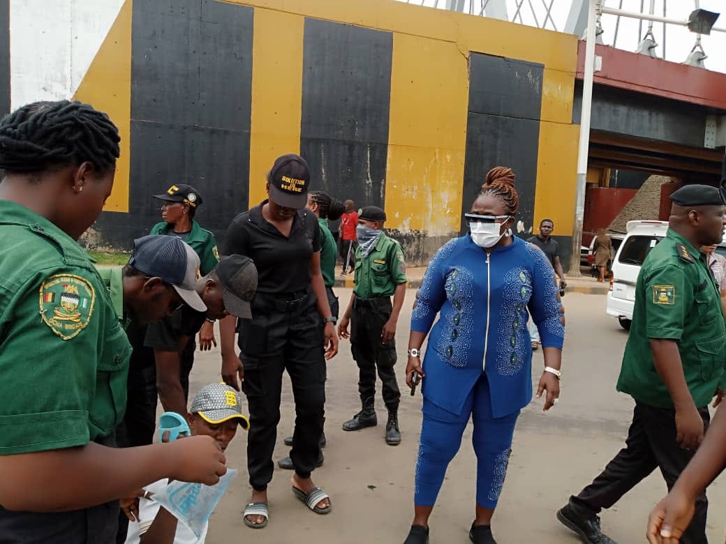 Over 50 Hawkers, Beggars Picked Up from Anambra Streets for Rehabilitation by Commissioner Obinabo - Vimarsana News