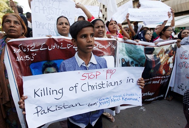 Two Christian Teenagers Arrested On Blasphemy Charges In Pakistan - Vimarsana News