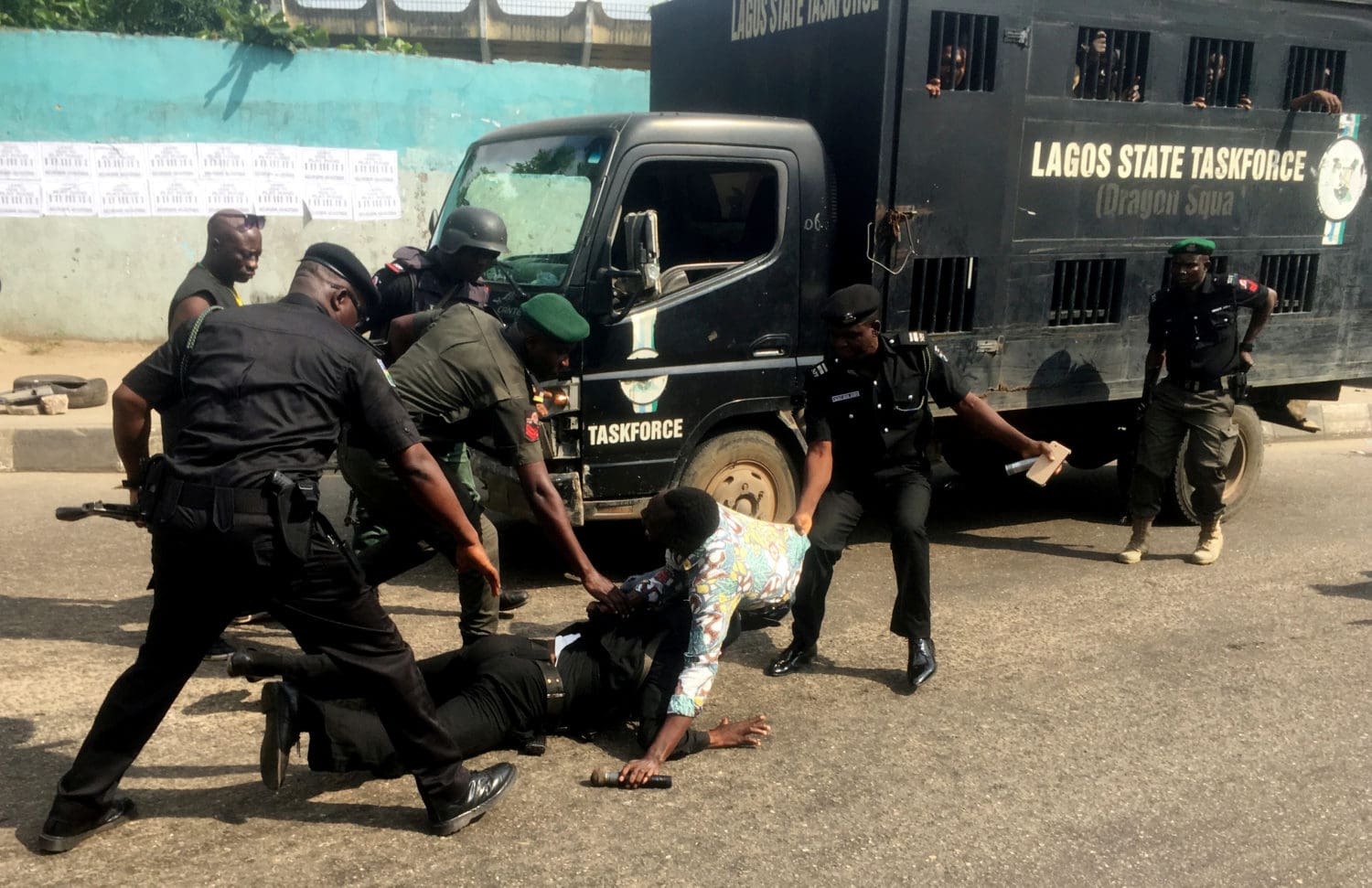 Despite End Of SARS, Police Officers Extort, Intimidate Citizens - Vimarsana News