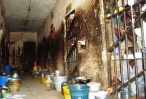 prison in Nigeria