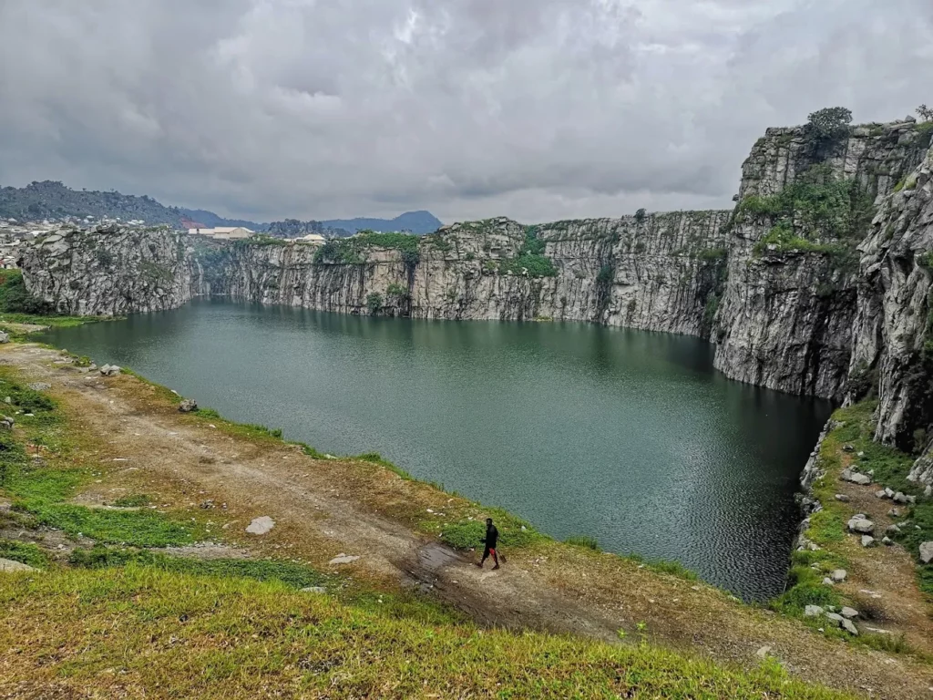 Crush Rock Mpape, Nigeria