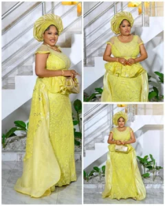 Toyin Abraham