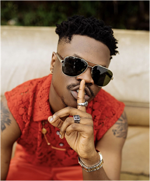 Bad Boy Timz: I want to bring afrobeats to China - Vimarsana News