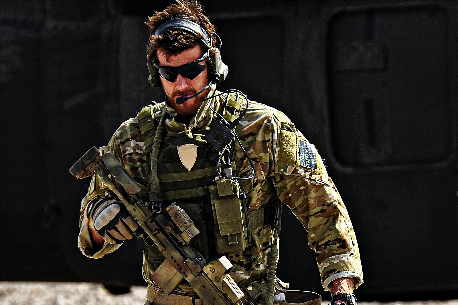 Ben Roberts-Smith: The Breaking of a Plaster Saint - Vimarsana News