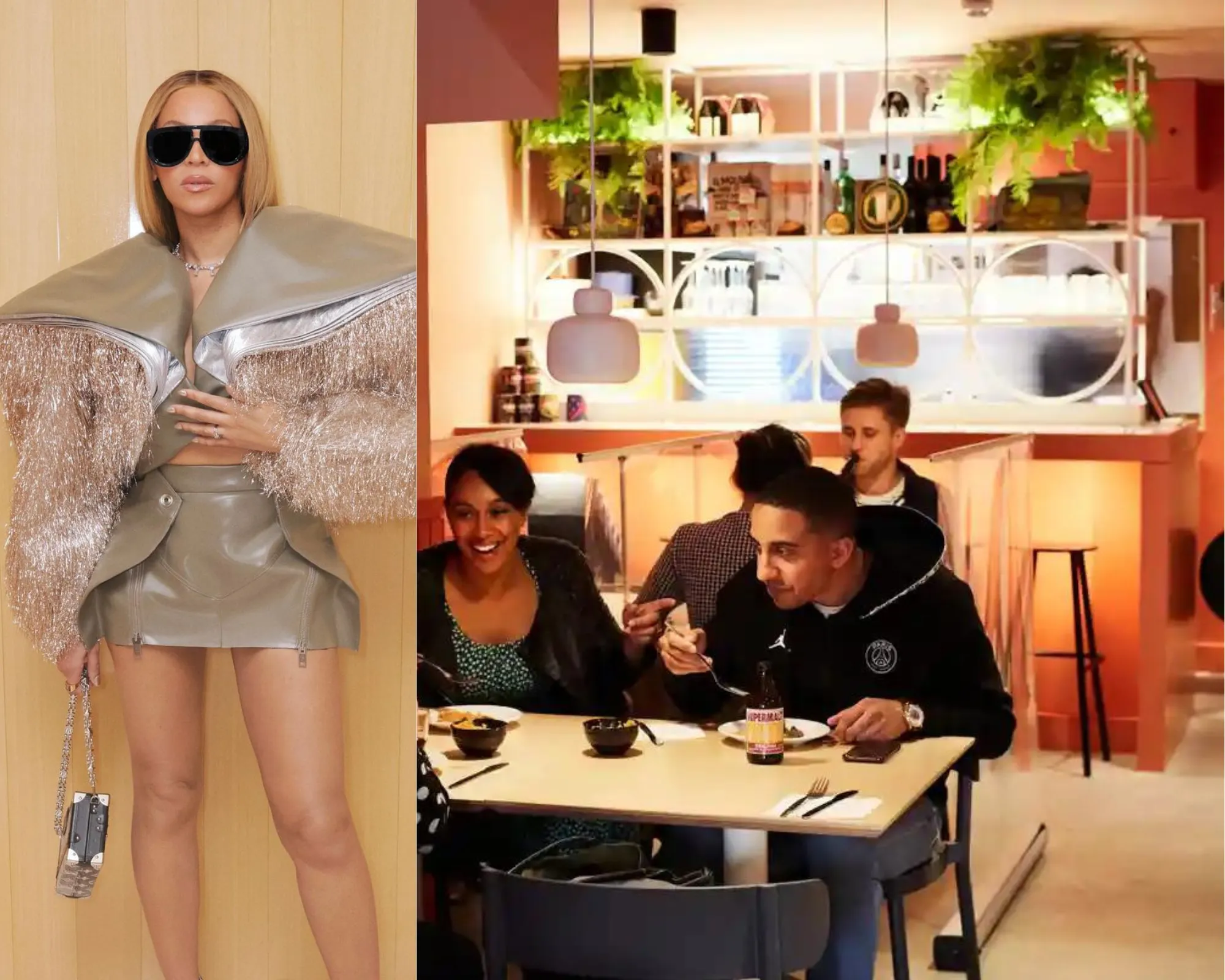 Beyonce donates £8,000 to Struggling Nigerian Tapas Restaurant, Chuku's Entertainment - Vimarsana News