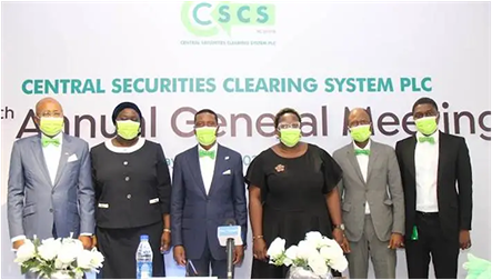 CSCS Prepares to Pay Shareholders a Dividend of N1.37 - Vimarsana News