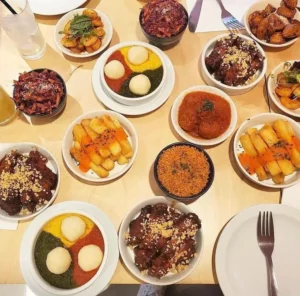Chuku's Restaurant