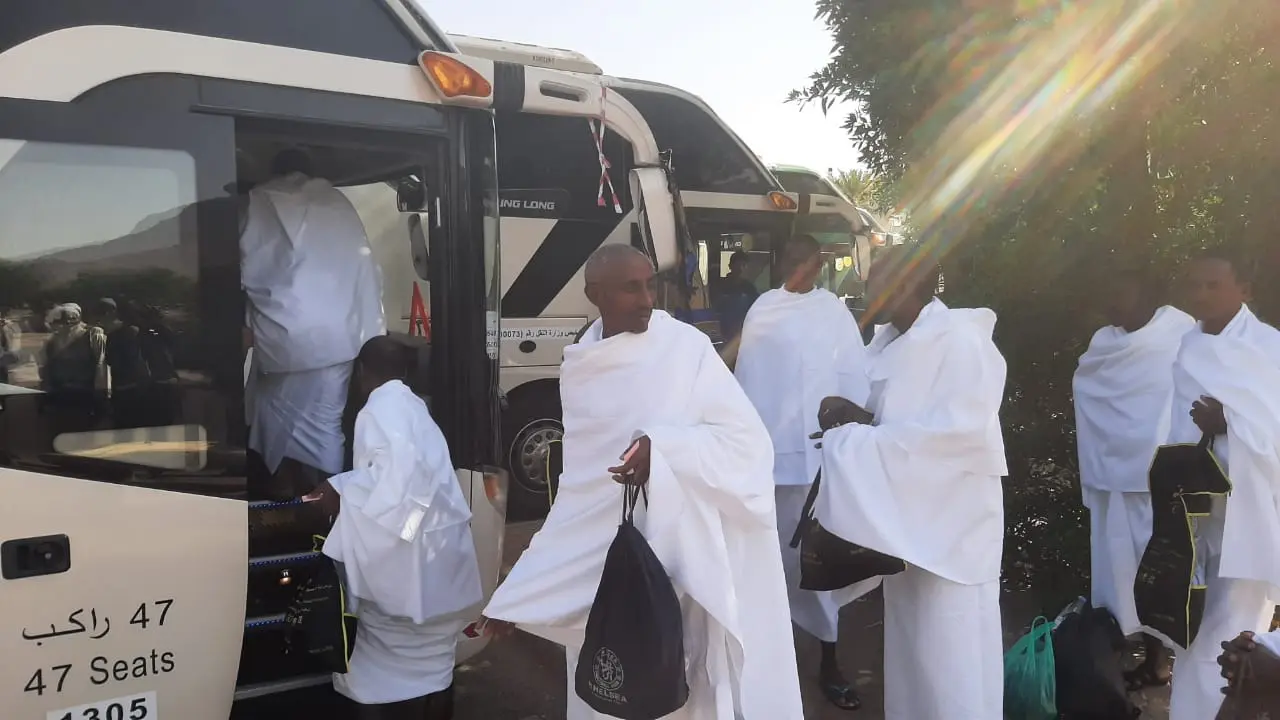 HAJJ 2023: Avoid Tramadol, Heroine, NDLEA Tells Intending Pilgrims - Vimarsana News