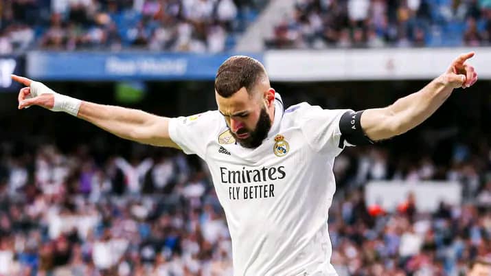 Karim Benzema's career at Real Madrid comes to an end - Vimarsana News