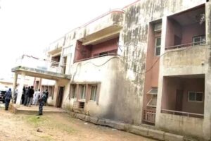 Benue State Liaison Office in Abuja