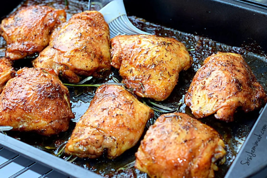 grilled chicken weight loss