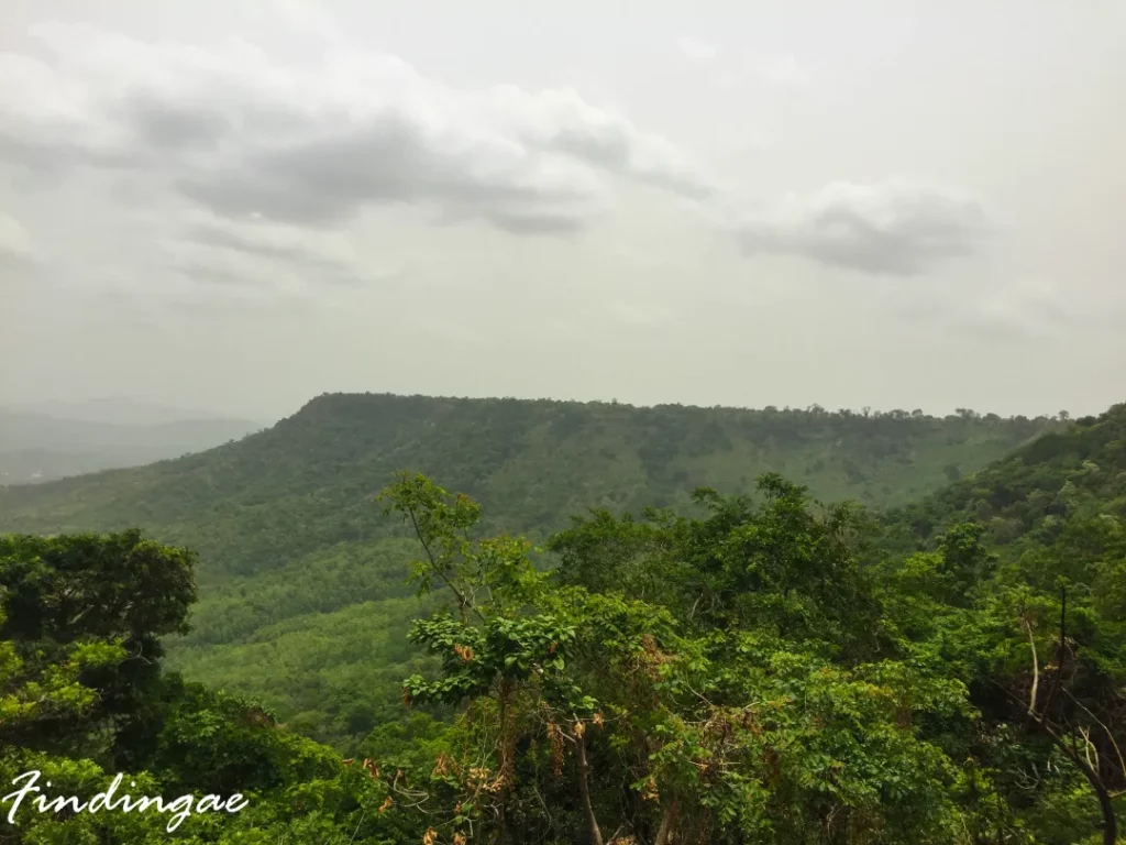 Mount Patti, Nigeria