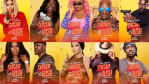 Jadesola OSIBERU, Sugar Rush (2019