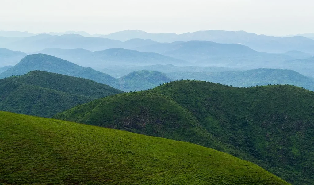 Obudu Mountains, Nigeria