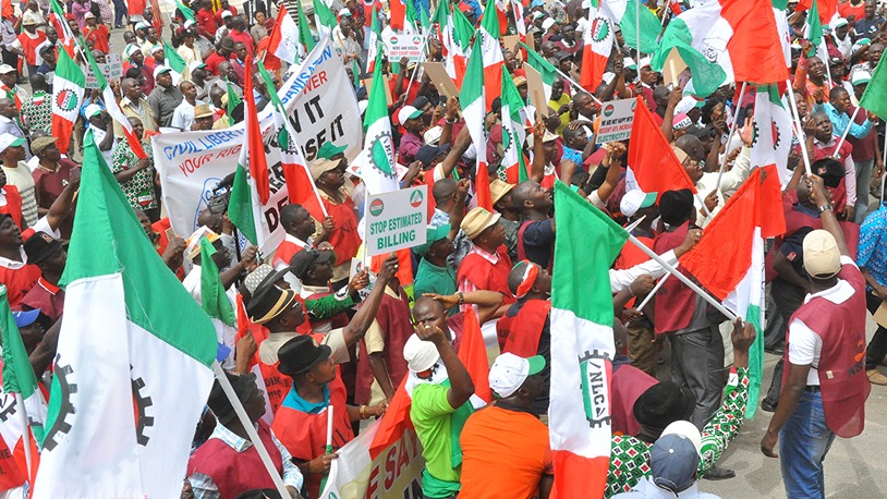 Election Tribunal Shut Down as Judicial Staff join Industrial Strike - Vimarsana News