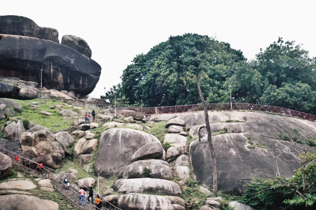 Olumo Rock, Nigeria