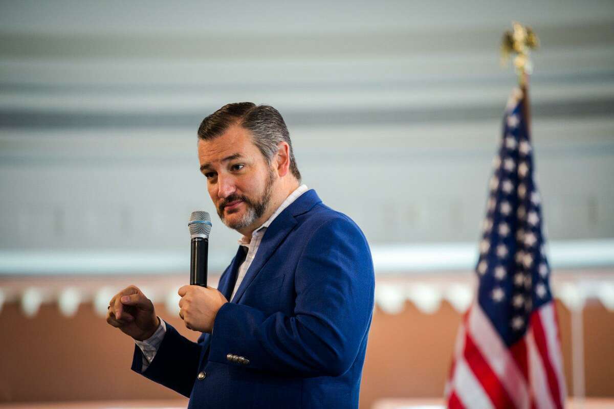 'Right Wing' Senator Ted Cruz Lets Africa Down - Vimarsana News