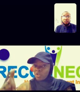 Reconnect_Country Director_Dr. Shaibu