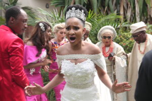 The Wedding Party (2016)