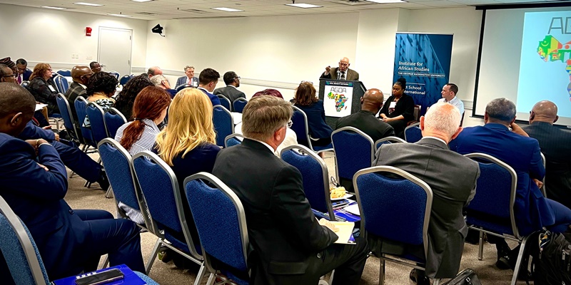 Civil Society Engagement at the Core of US-African Relations - Vimarsana News