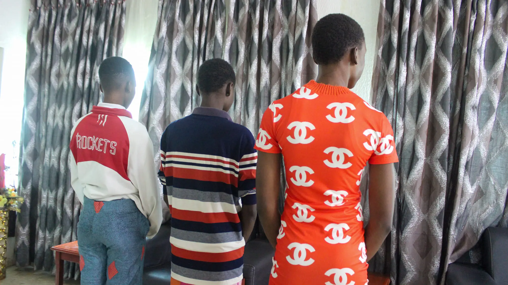 How Our Madam Made Us Sleep with 40 Men Each Every Sunday- Rescued Under-aged Sex Workers - Vimarsana News
