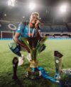 FIFA honours Victor Osimhen following an outstanding season