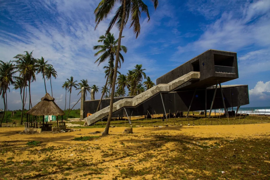 Gberefu Island