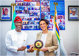 France To Contribute €1.2 Million To Nigerian Creative Industry - Vimarsana News