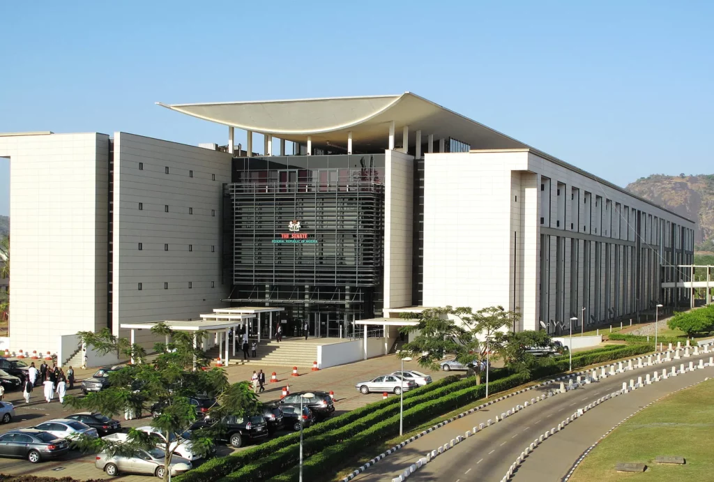 National Assembly Complex
