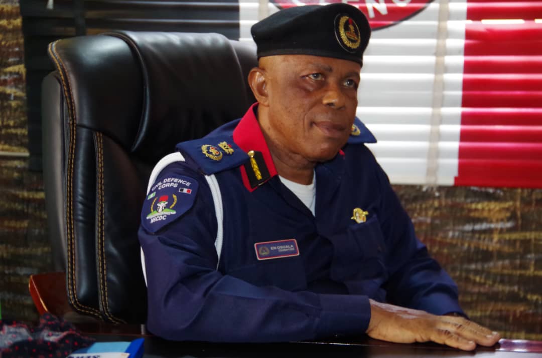 Deploy Your Expertise to Reduce Crime Wave, Anambra NSCDC Commandant Tasks Senior Officers - Vimarsana News