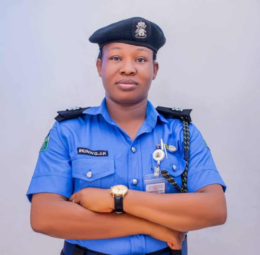 Ihunwo Replaces Nwode as 13th Police Zonal Command PRO - Vimarsana News